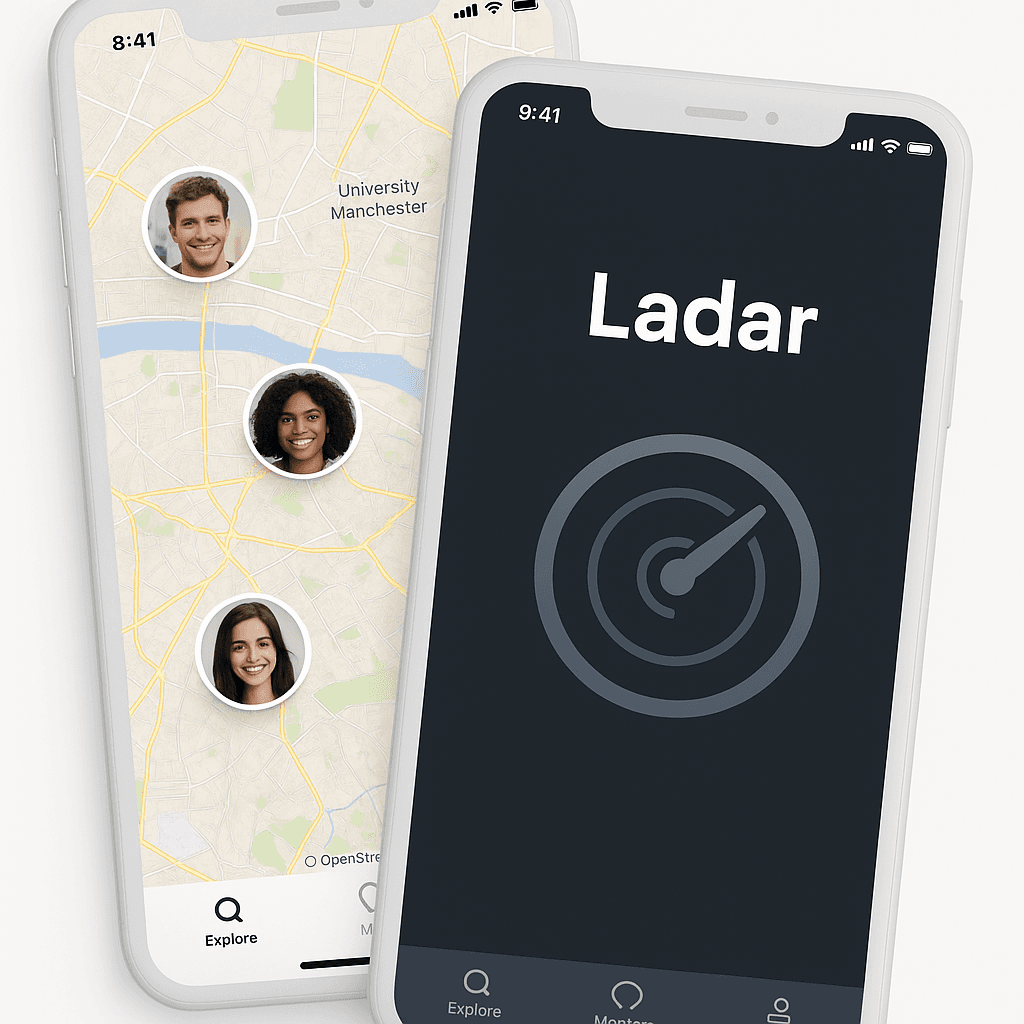 Ladar cover